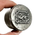 Picture of Impression Die Gothic Dragon Link