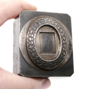 Picture of Impression Die Great Gothic Edge Bezel