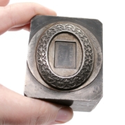 Picture of Impression Die Great Gothic Edge Bezel