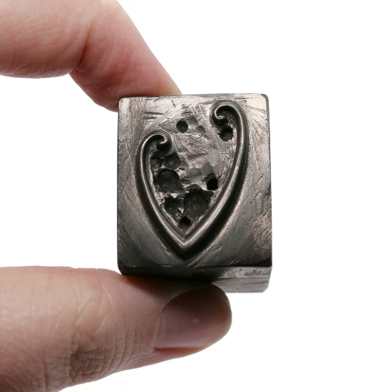 Picture of Impression Die Asymmetrical Point