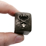 Picture of Impression Die Ironwrought Hanging Link