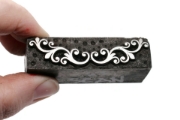 Picture of Impression Die Slightly Curved Curls