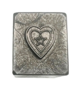 Picture of Impression Die Hearts and Rose Shot Plate