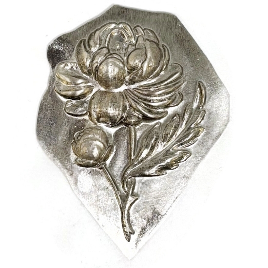 Picture of SS Stamping Peony