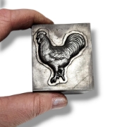 Picture of Impression Die Cock-a-Doodle Doo