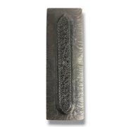 Picture of Impression Die Filigree Bar Pin