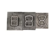 Picture of Impression Die Essential Buckles