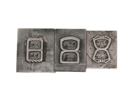 Picture of Impression Die Essential Buckles