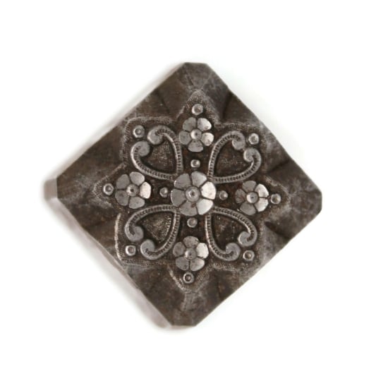 Picture of Impression Die Floral Quatrefoil Multi-Link Small