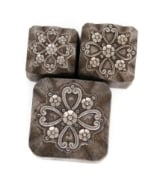 Picture of Impression Die Floral Quatrefoil Multi-Link Small