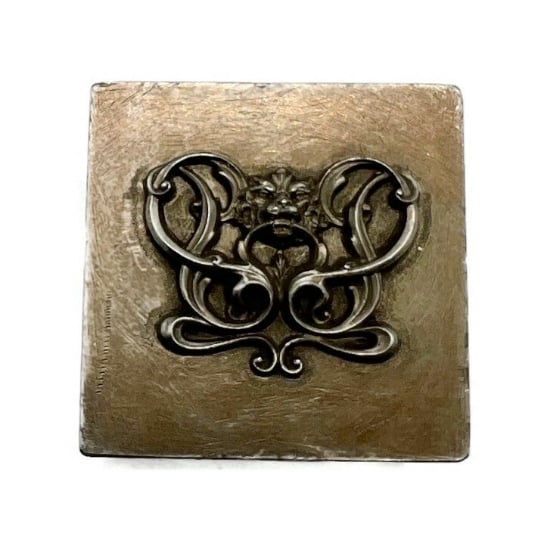 Picture of Impression Die Small Gargoyle Embellishment