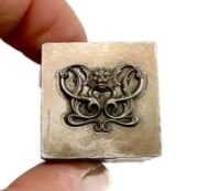 Picture of Impression Die Small Gargoyle Embellishment