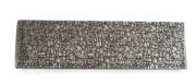 Picture of Pattern Plate RMP432 Brecciated Asymmetry