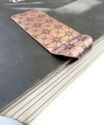 Picture of Pancake Die 1925 Fold-Over Bookmark