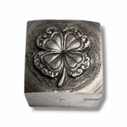 Picture of Impression Die Sketchy 4-leaf Clover