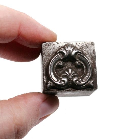 Picture of Impression Die Baroque Handle