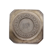 Picture of Impression Die Delicate Floral Circle