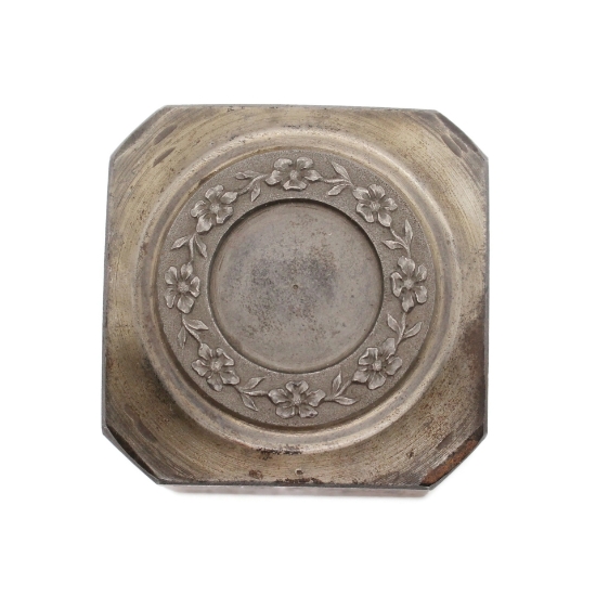 Picture of Impression Die Delicate Floral Circle