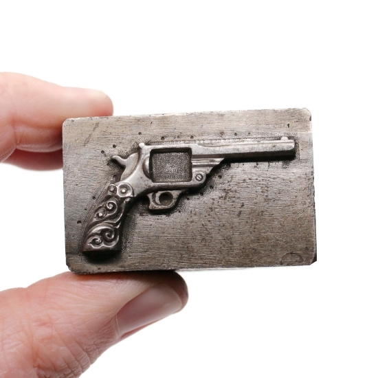 Picture of Impression Die A Gentleman's Gun