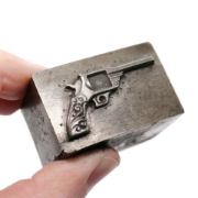 Picture of Impression Die A Gentleman's Gun