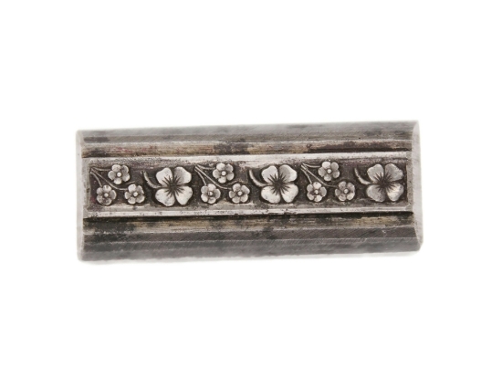 Picture of Impression Die Clover Meadow Short Band