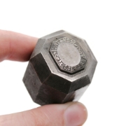 Picture of Impression Die Engraved Edges Bezels