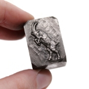 Picture of Impression Die Posturing Goat