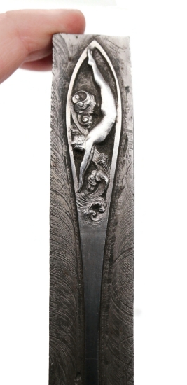 Picture of Impression Die The Diver Spoon