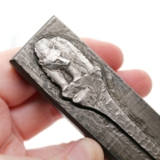 Picture of Impression Die Bear Spoon (Front)