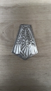 Picture of French art deco sterling silver stamping