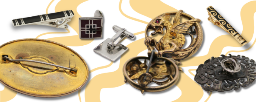 A Jeweler's Guide to Pin Backs